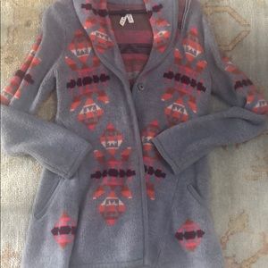 Free People Tribal Sweater